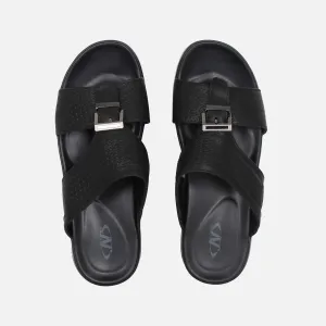 MEN CASUAL SLIP-ON SLIPPERS