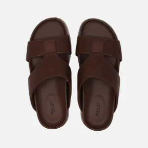 MEN CASUAL SLIP-ON SLIPPERS