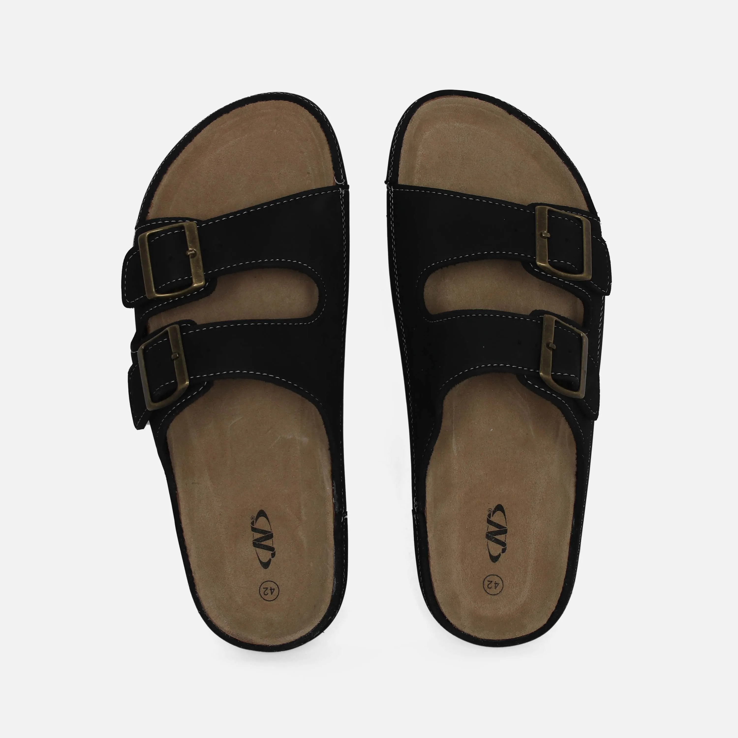MEN CASUAL SLIP-ON SLIPPERS