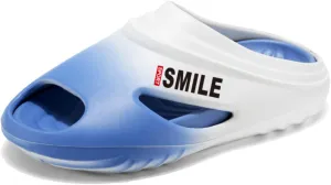 Men's Chunky - Soled Clogs Garden Shoes, Lightweight Slip - On Slippers. Ideal for Outdoor Walking and Summer Beach outings.