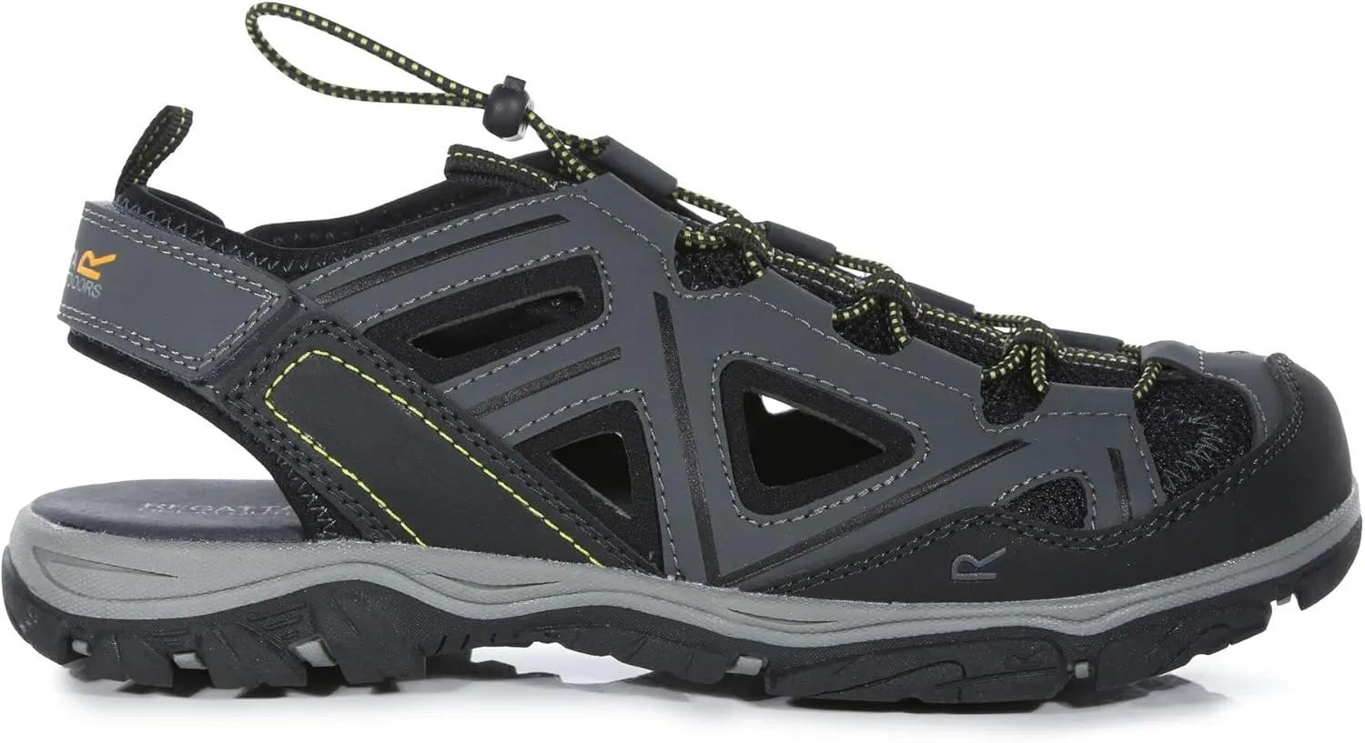 Men's Flatform Sandal
