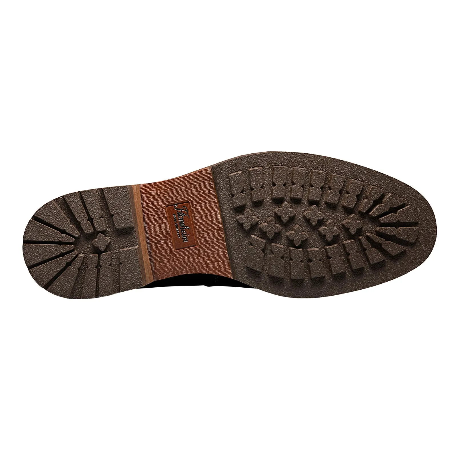 Men's Florsheim, Chalet Cap Toe Boot