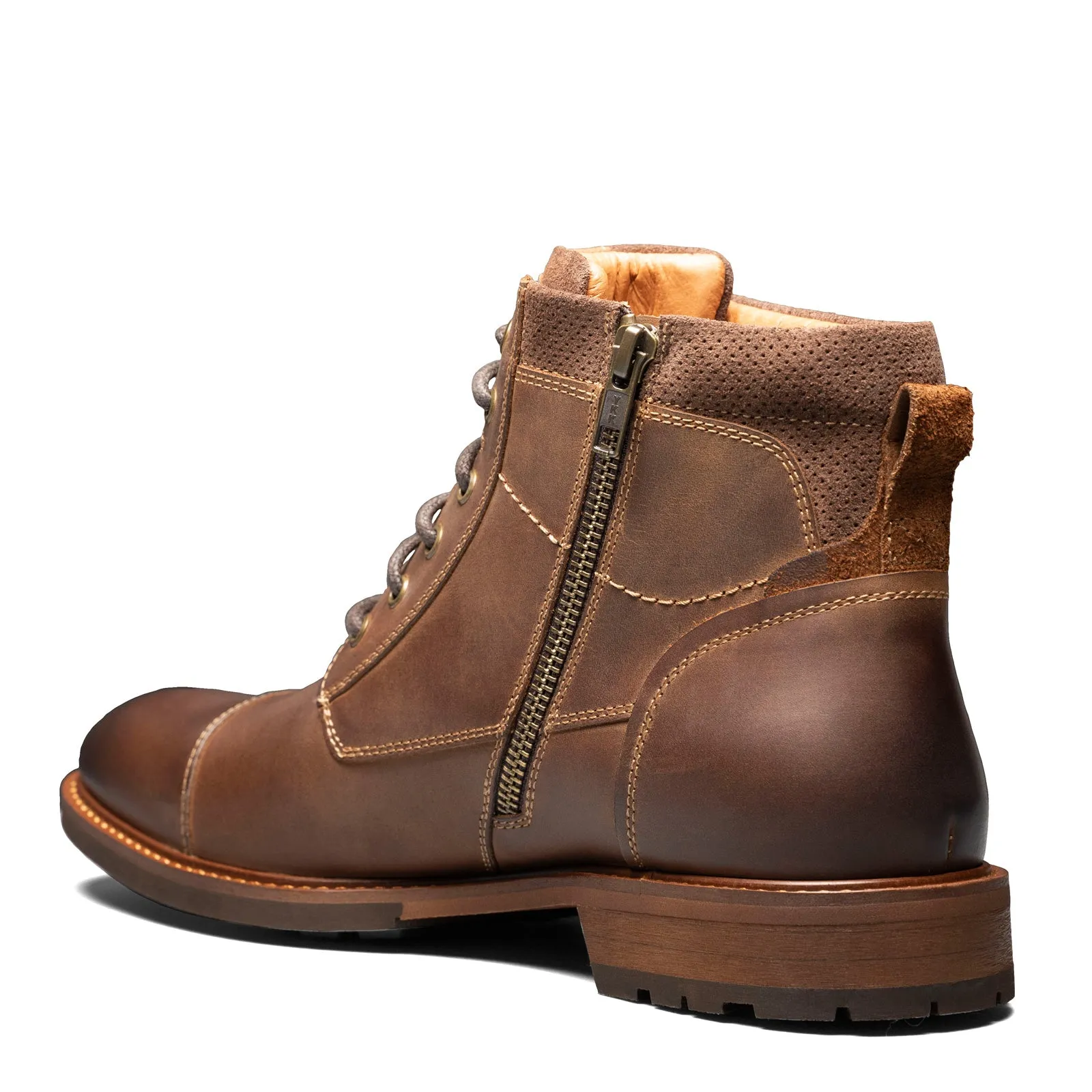 Men's Florsheim, Chalet Cap Toe Boot