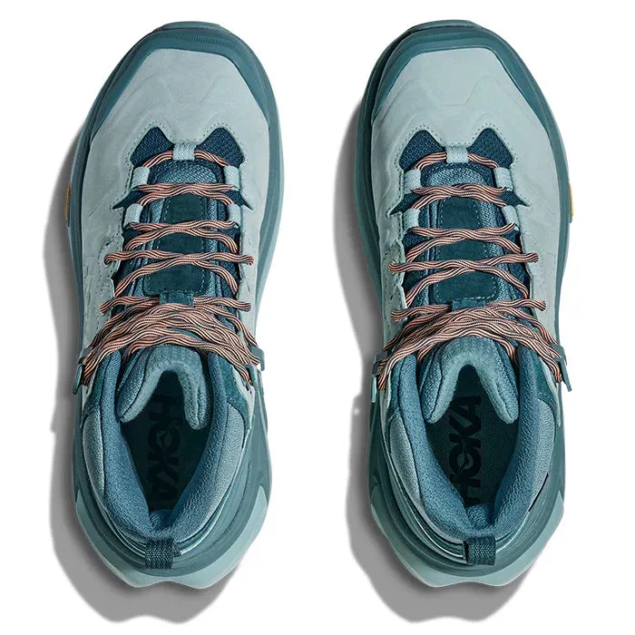 MEN'S HOKA KAHA 3 MID GTX | MOUNTAIN FOG / DRUZY