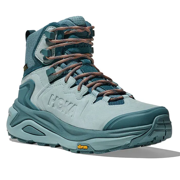 MEN'S HOKA KAHA 3 MID GTX | MOUNTAIN FOG / DRUZY