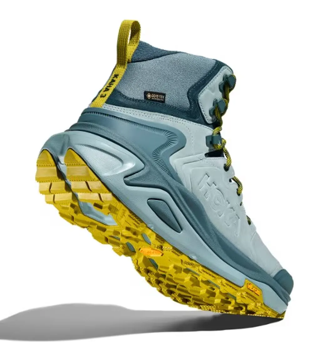 MEN'S HOKA KAHA 3 MID GTX | MOUNTAIN FOG / DRUZY