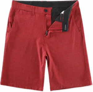 Men's Hybrid Golf Dress Shorts Lightweight Quick Dry Casual with Flat Front 9-Inch Inseam and 4 Pockets