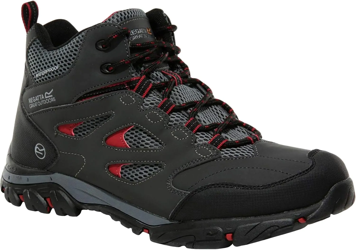 Men's Low Rise Hiking Boots