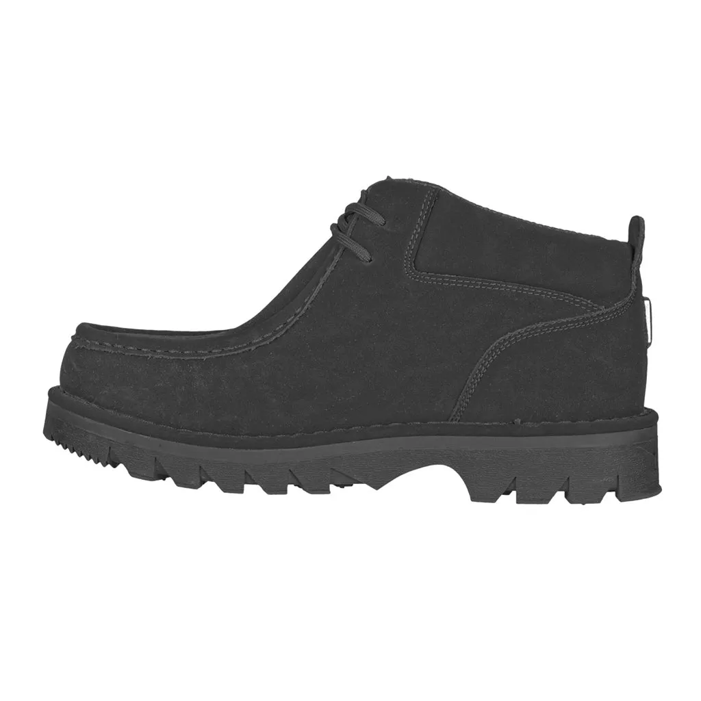 Men's Lugz Fringe Moc Toe Boot