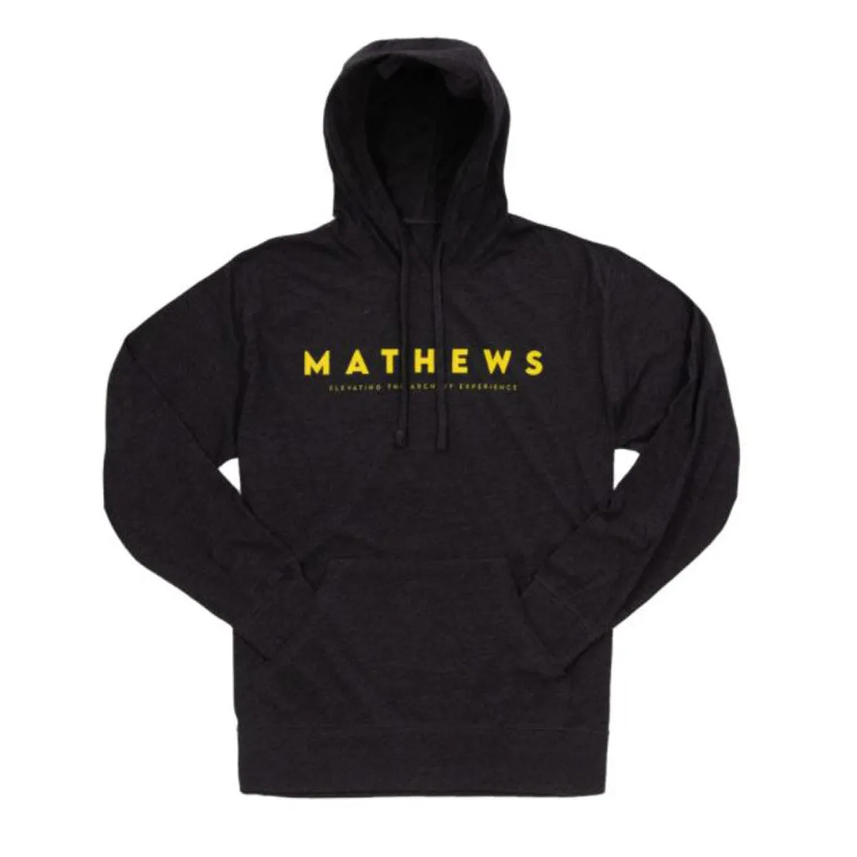 Men’s Mathews Shadow Lightweight Hoodie