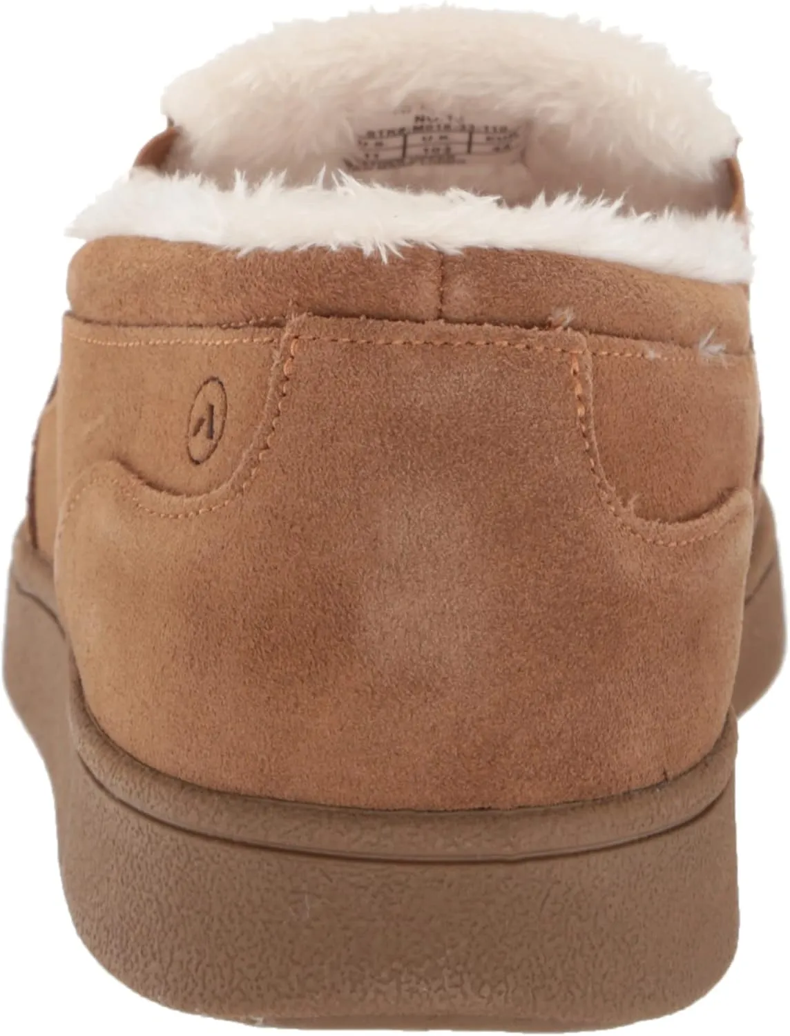 Men's No. 18 Slipper-Smooth Toe