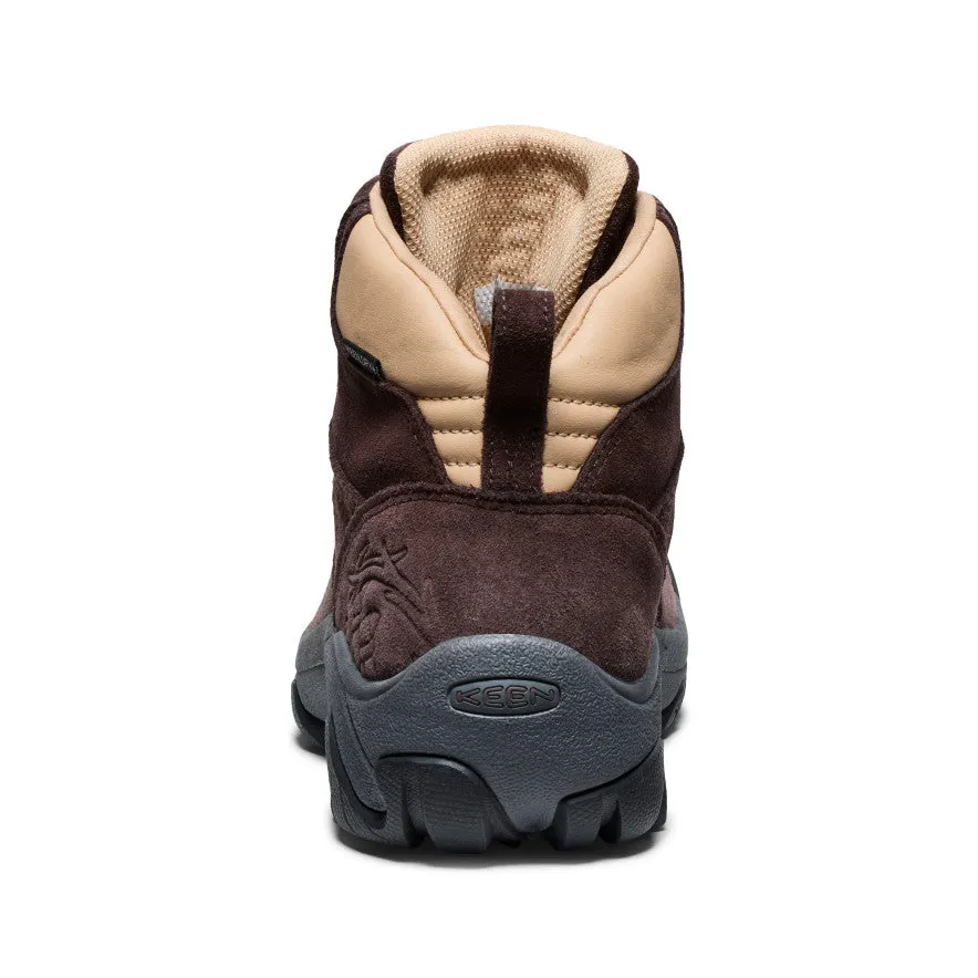 Men's Pyrenees Waterproof Hiking Boot x Mountain Research - Brown
