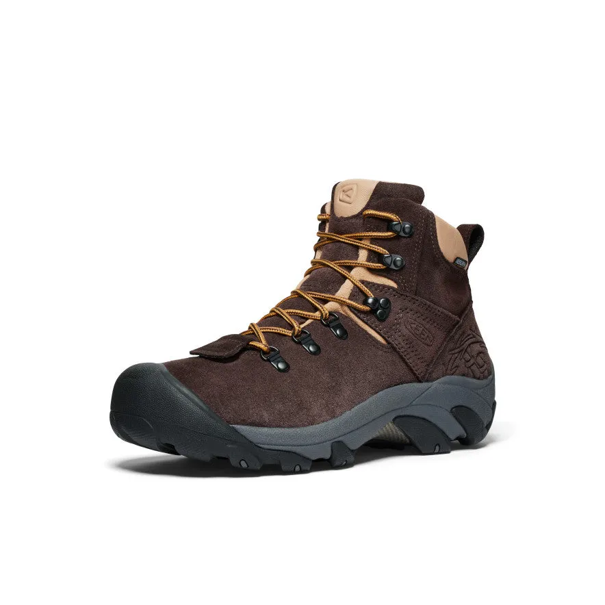 Men's Pyrenees Waterproof Hiking Boot x Mountain Research - Brown