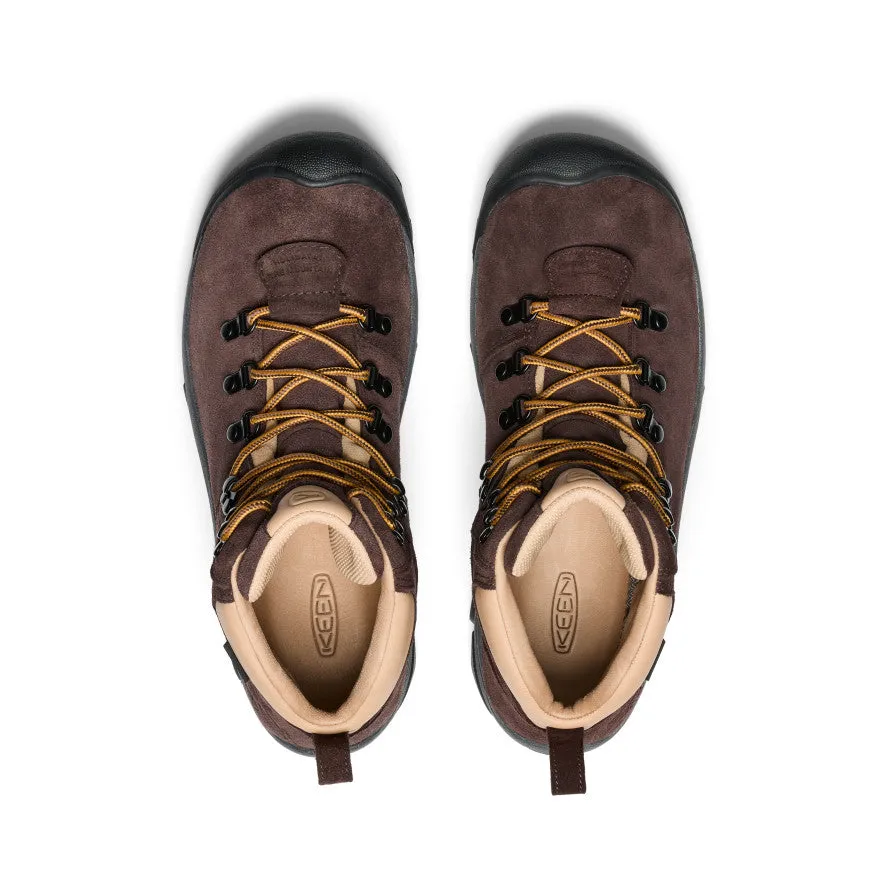 Men's Pyrenees Waterproof Hiking Boot x Mountain Research - Brown