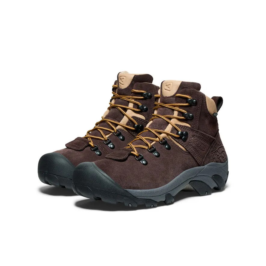 Men's Pyrenees Waterproof Hiking Boot x Mountain Research - Brown
