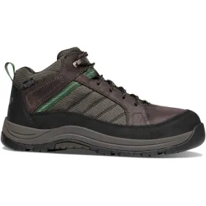 Men's Riverside 4.5" Brown/Green ST