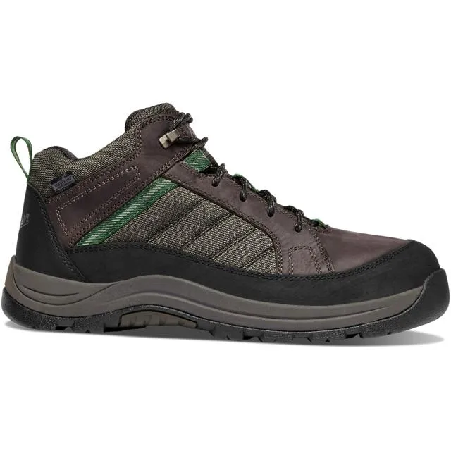 Men's Riverside 4.5" Brown/Green ST