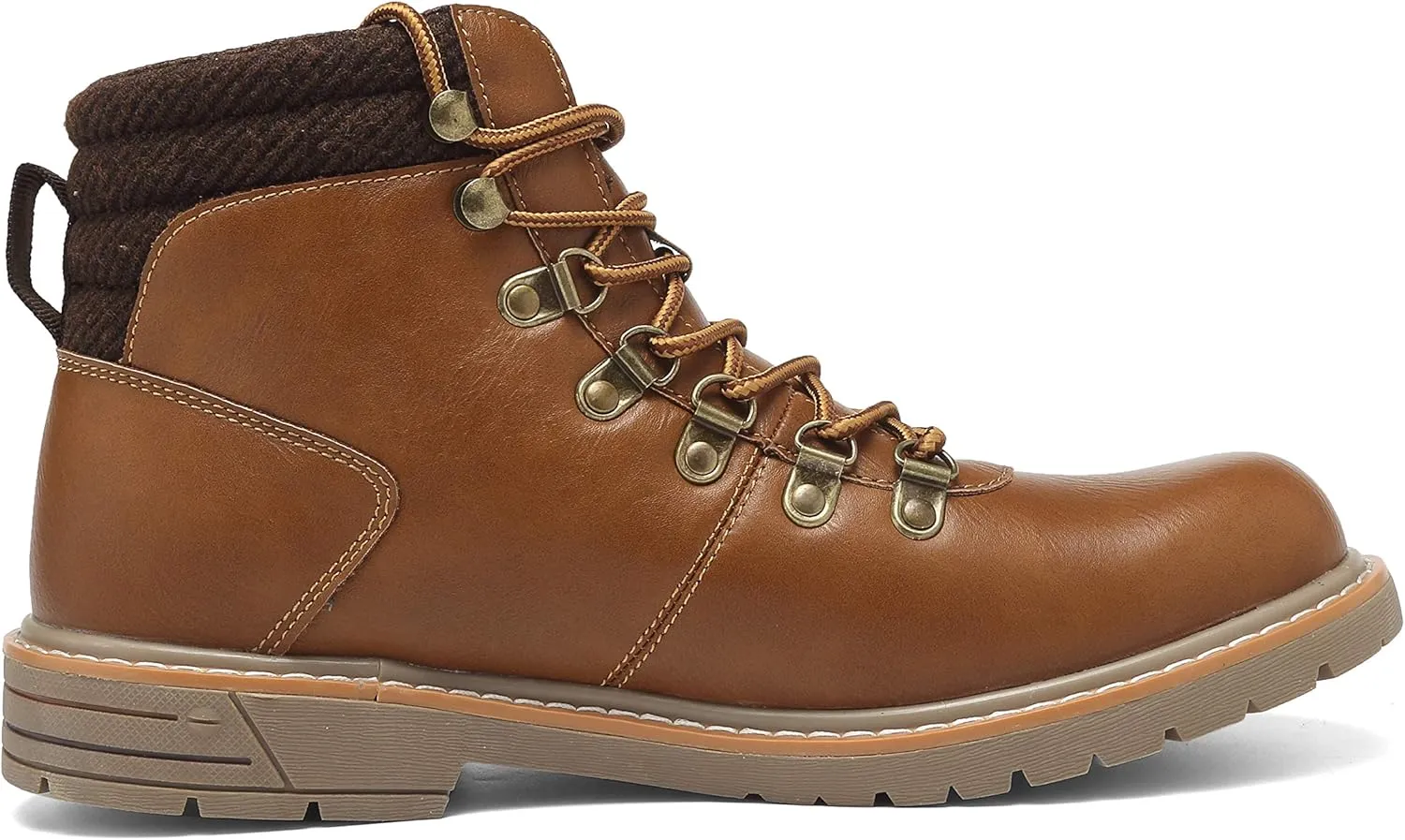 Men's Waterproof Snow Boots Hiking Boot
