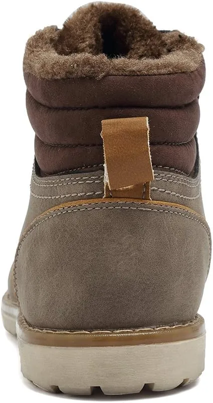 Men's Waterproof Snow Boots Hiking Boot