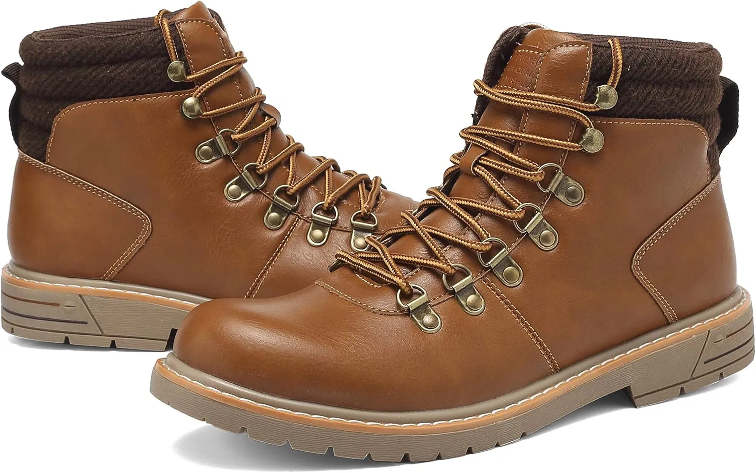 Men's Waterproof Snow Boots Hiking Boot