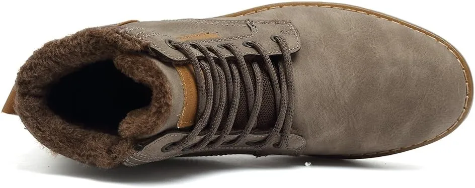 Men's Waterproof Snow Boots Hiking Boot