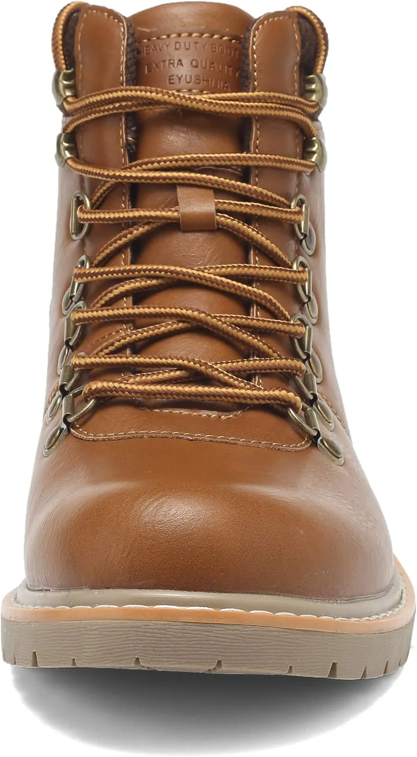 Men's Waterproof Snow Boots Hiking Boot