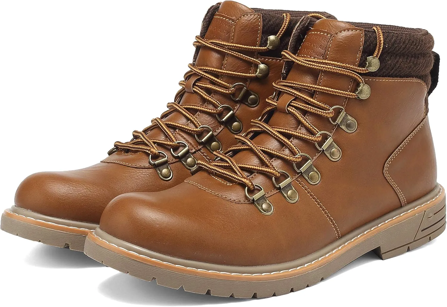 Men's Waterproof Snow Boots Hiking Boot