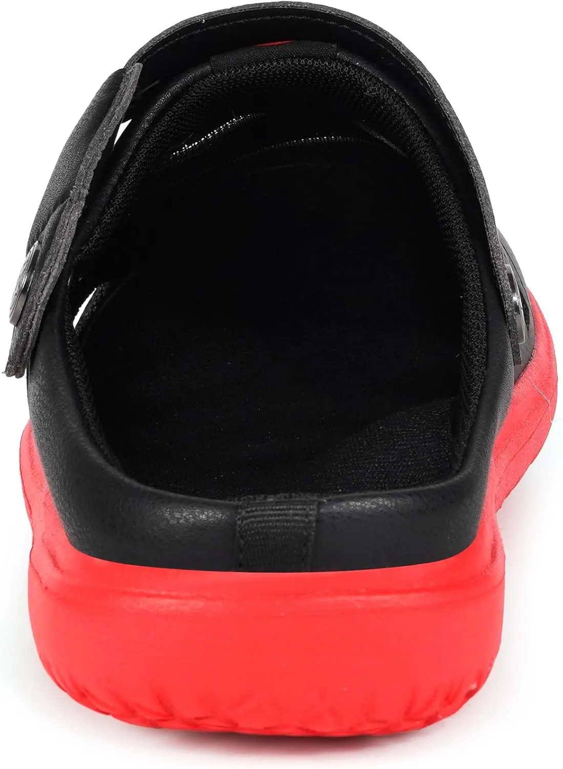Men's Women's Clogs Garden Shoes Slip On Sandals Breathable Summer Orthotic Walking Slippers with Plantar Fasciitis Soles