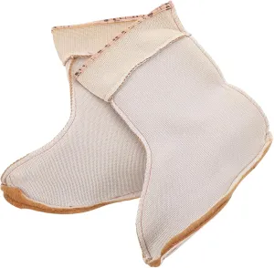 Men's Women's Thermal Sock Boot Liners for Cold Weather Rain Boot Warming Covers Fleece Lining