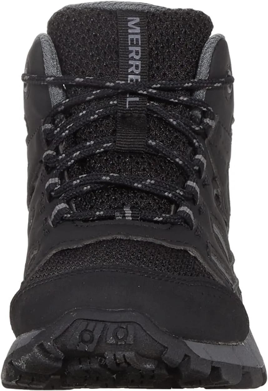 Merrell Kid's Oakcreek Mid Lace Waterproof Hiking Boot