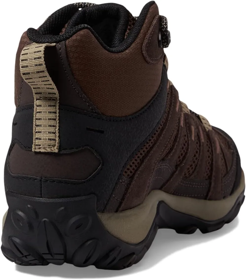 Merrell Men's Alverstone 2 Mid Waterproof Hiking Boot