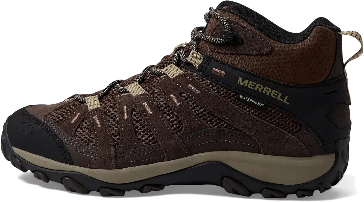 Merrell Men's Alverstone 2 Mid Waterproof Hiking Boot