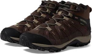 Merrell Men's Alverstone 2 Mid Waterproof Hiking Boot