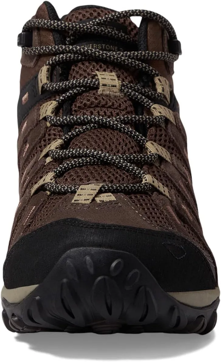 Merrell Men's Alverstone 2 Mid Waterproof Hiking Boot