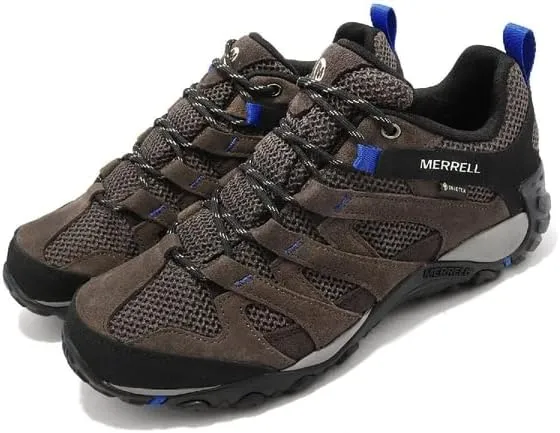 Merrell Men's Alverstone Mid Hiking Boot