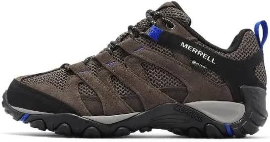 Merrell Men's Alverstone Mid Hiking Boot
