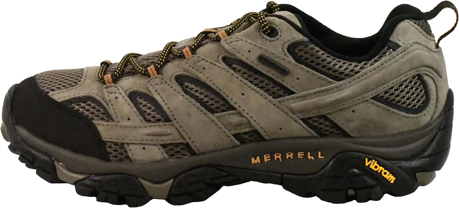 Merrell Men's Moab 2 Waterproof Hiking Boot