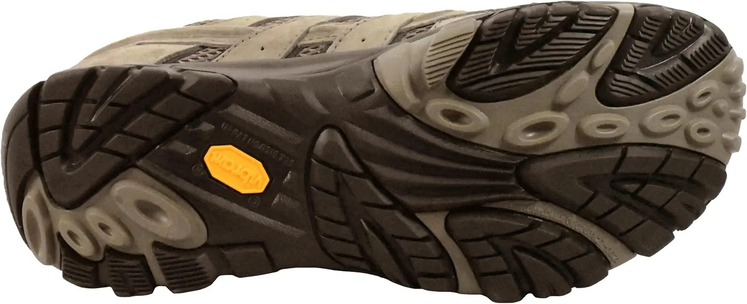 Merrell Men's Moab 2 Waterproof Hiking Boot