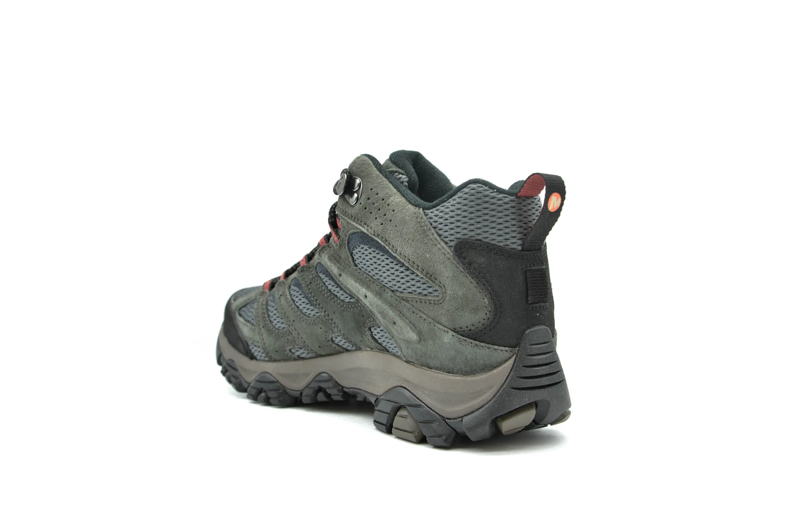 MERRELL Men's Moab 3 Mid Waterproof