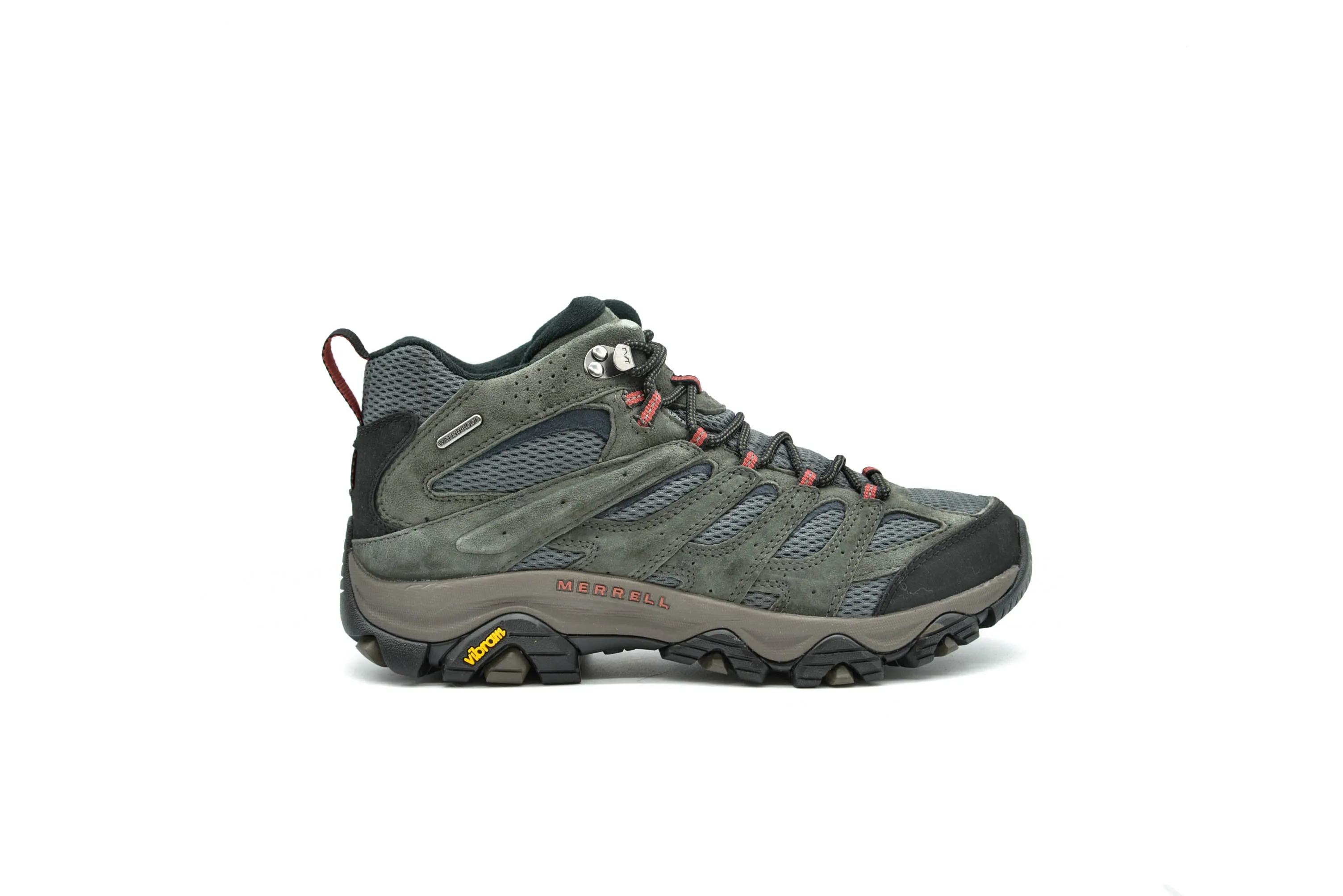 MERRELL Men's Moab 3 Mid Waterproof