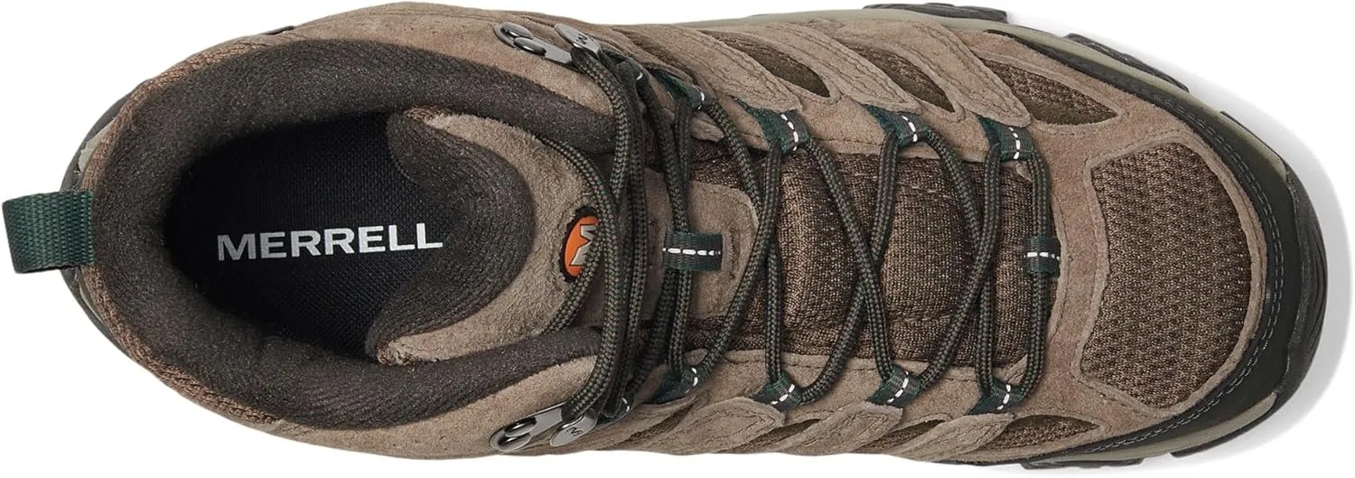 Merrell Men's Moab 3 Mid Wp Hiking Boot