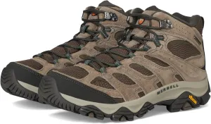 Merrell Men's Moab 3 Mid Wp Hiking Boot