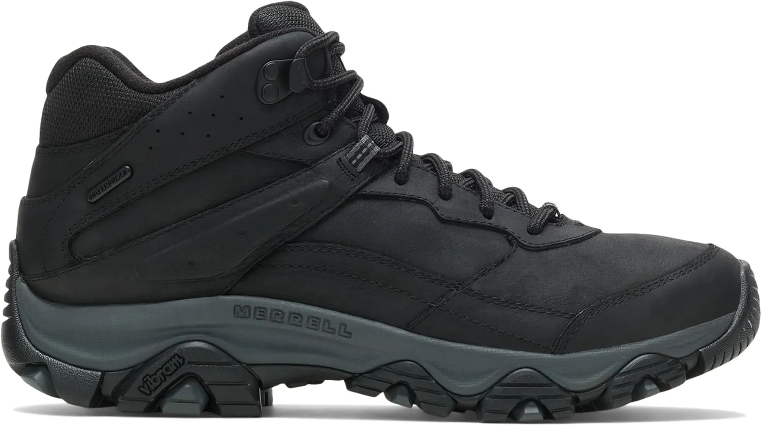 Merrell Men's Moab Adventure 3 Mid Wp Hiking Boot