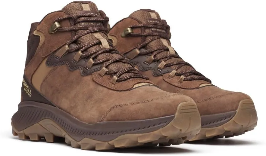Merrell Men's Speed Strike 2 Mid LTR Wp Hiking Boot