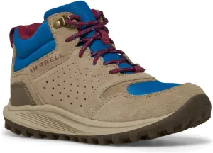Merrell Unisex-Child Notch Mid Hiking Boot
