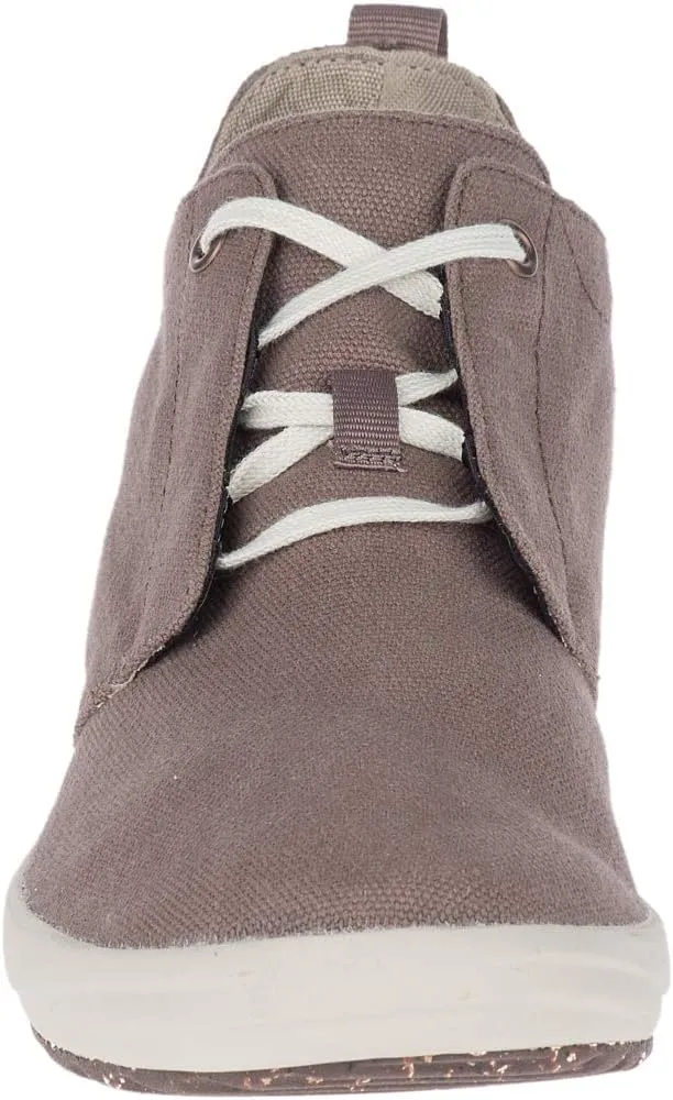Merrell Women's Gridway Mid Canvas Hiking Boot