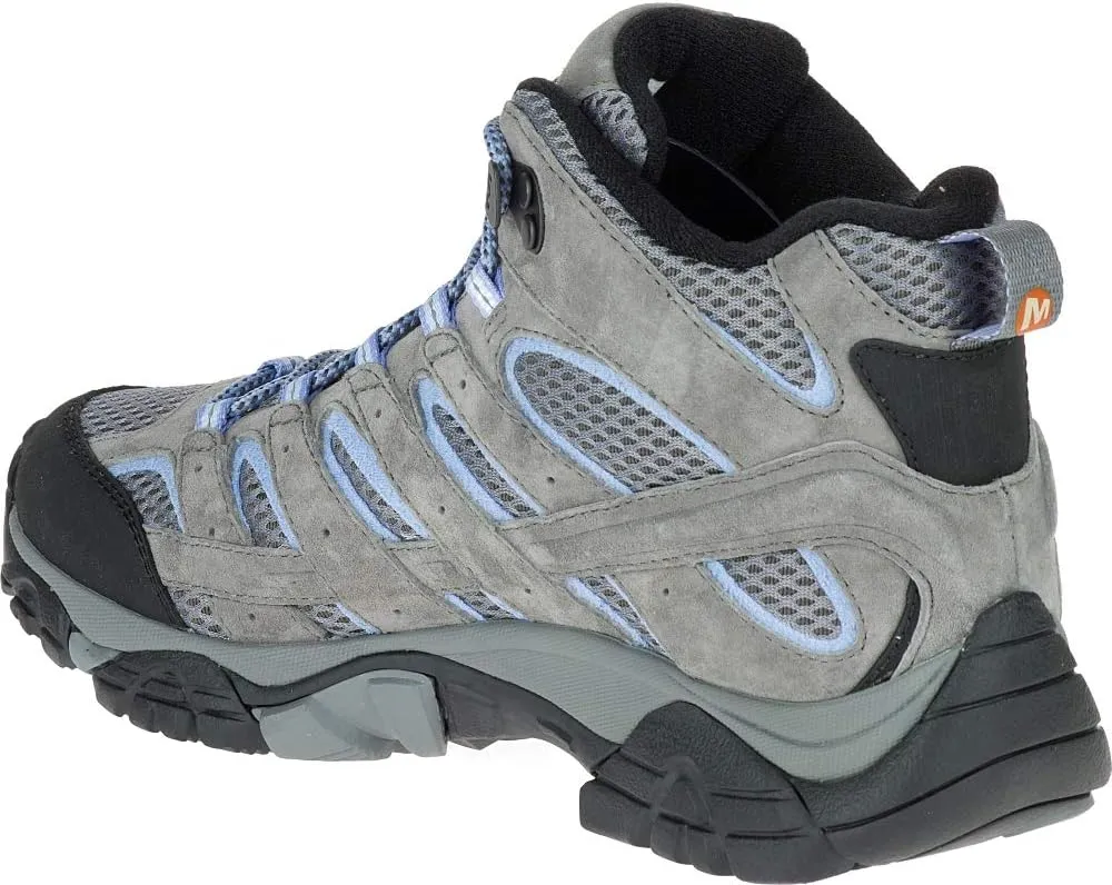 Merrell Women's Moab 2 Mid Waterproof Hiking Boot