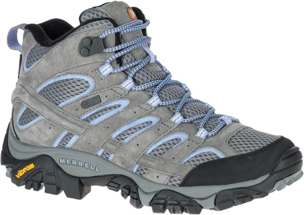 Merrell Women's Moab 2 Mid Waterproof Hiking Boot