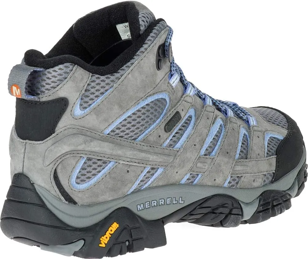 Merrell Women's Moab 2 Mid Waterproof Hiking Boot