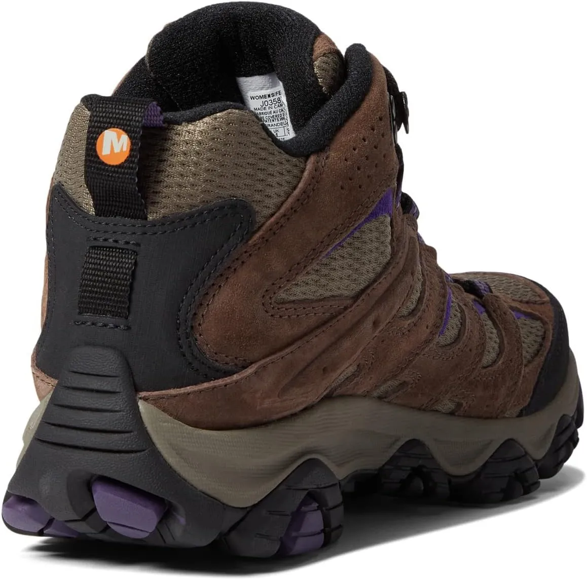 Merrell Women's Moab 3 Mid Hiking Boot